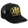 John Doe Tiger Kappe schwarz One Size