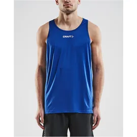 Craft Rush Singlet - blau 2XL