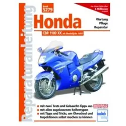 Bucheli Reparatur-Anleitungen Honda