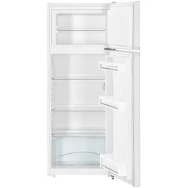 Liebherr CTe 2531 Kühl-Gefrierkombination (234 l, Weiß)