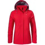 Schöffel Jacket Gmund Damen barbados cherry 48