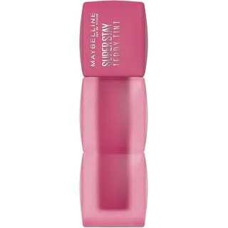 Maybelline Maybelline-New-York Lippen-Make-up LippenstiftSuperstay Teddy Tint Lippenstift 45 Pinky Promise 5 ml