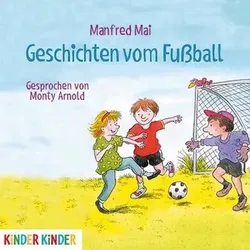 BUSCH 7435892 CD Geschichten vom Fußball