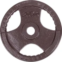 Sport-Thieme Hantelscheiben, (1 x 20 kg)