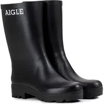 Aigle Atelier M Gummistiefel Black 43