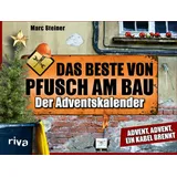 Riva Das Beste von Pfusch am Bau – Der Adventskalender