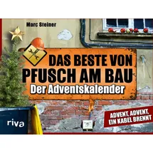 Riva Das Beste von Pfusch am Bau – Der Adventskalender