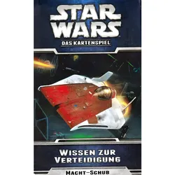 Star Wars Kartenspiel LCG   Wissen zur Verteidigung / Echos der Macht Zyklus 3