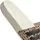 adidas Shower Adilette Off White / Core Black / Magic Beige 47