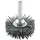 Osborn Rundbürste SIC gewellt 50 x 6 mm K120