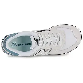 New Balance 574 Herren Reflection/White 45,5