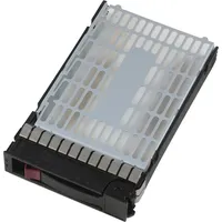 CoreParts MicroStorage HotSwap Tray 3.5" SATA/SAS für div. HP Server, SSD + Festplatte Zubehör