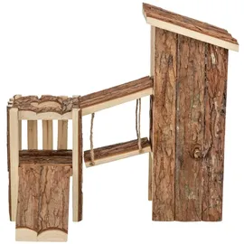 Trixie Spielplatz Tunnel 32 × 19 × 29 cm