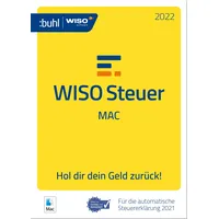 Buhl Data WISO Steuer 2022 ESD DE Mac