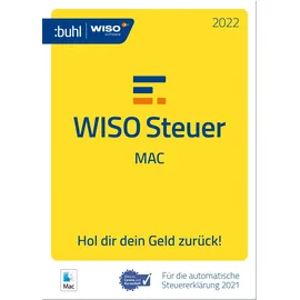 Buhl Data WISO Steuer 2022 ESD DE Mac