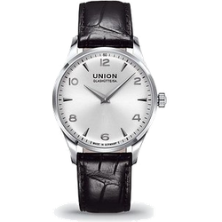 Union Glashütte Noramis 40mm D005.433.16.037.00 - silber,schwarz - 40mm