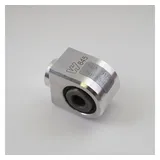 ZIEGER Motorradheber Hecktieferlegung 25 mm für KTM 125 Duke mit ABE schwarz