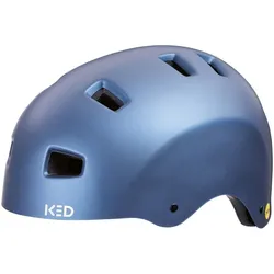 KED Fahrradhelm CITRO, blau 57-62 cm