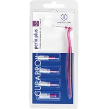 Curaprox CPS 406 Perio Plus Set 1 Halter + Bürsten 5 St.
