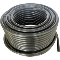 TRU Components Druckluftschlauch TC-12832964 PU8X5 Black Polyurethan Schwarz Innen-Durchmesser: