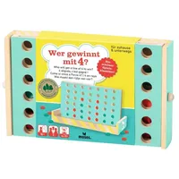 Moses Wer gewinnt mit 4?