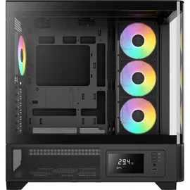 GAMDIAS ATLAS P2 CG | PC-Gehäuse