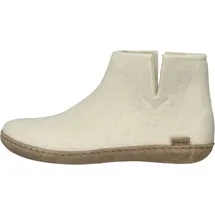 Glerups Clogs Weiß 36