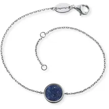 Engelsrufer POWERFUL STONE LAPISLAZULI Silber 925 mit Zirkonia blau Größe 19 cm
