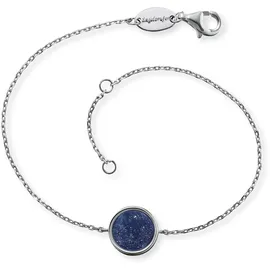 Engelsrufer POWERFUL STONE LAPISLAZULI Silber 925 mit Zirkonia blau Größe 19 cm