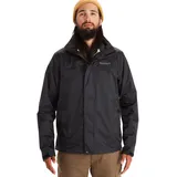 Marmot PreCip Eco Herren Regenjacke Schwarz M