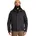 PreCip Herren Regenjacke Schwarz M