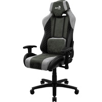 AeroCool Baron Gaming Chair hunter green