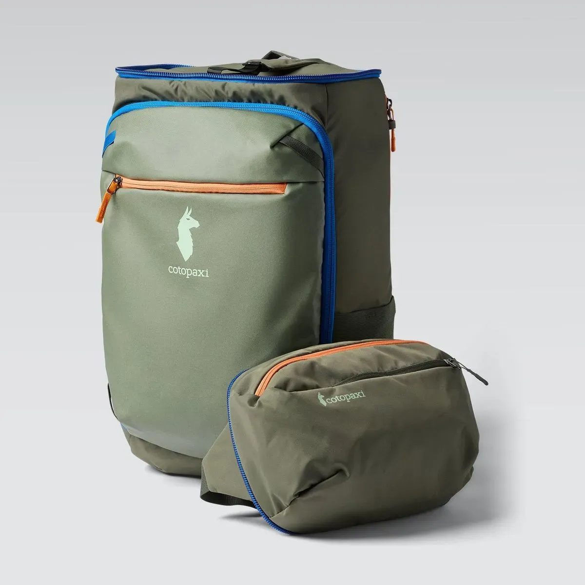 Cotopaxi Allpa 50L Adventure Travel Pack fatigue O/S