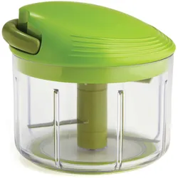 KUHN RIKON Universalhacker PULL CHOP 0,65 Liter mit Bandzug-Mechanismus