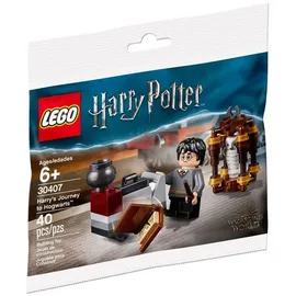 LEGO 30407 - Harry Potter Reise nach Hogwarts