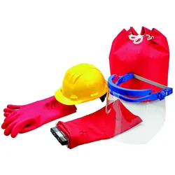 Cimco Werkzeuge Sicherheits-Sortiment 140255