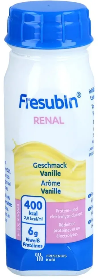 Fresubin Renal Vanille 1001 Artikel Medical