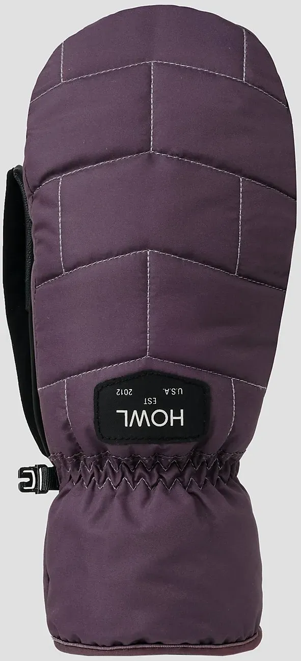 Howl Daily Fäustlinge eggplant Gr. XL
