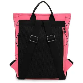 SURI FREY Rucksack mit Laptopfach Suri Sports Jessy-Lu City Backpack Lightpink neonpink -