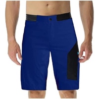UYN Biking Trailblazer Shorts Men's Sodalithblau/Schwarz XL