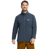 Jack Wolfskin Taunus 200 Fleecejacke Blau M