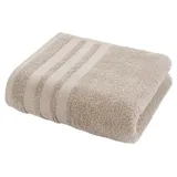 CASANOVA MADRID Handtuch 50 x 100 cm taupe