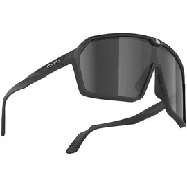 Rudy Project Spinshield Black Matte Rp Optics Smoke Black