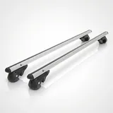 Menabo VDP Premium Alu Dachträger universal Relingträger 120 cm bis 90 kg