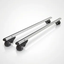 Menabo VDP Premium Alu Dachträger universal Relingträger 120 cm bis 90 kg