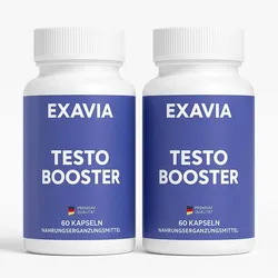 Testo Booster | Pharma Health Maximal Pre-Workout-Booster Kapseln 2x60 St