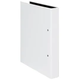 Veloflex Basic Ringbuch 4-Ringe weiß