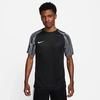 Nike Dri-FIT Academy Fußballtrikot Herren black/white/white S