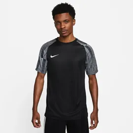 Nike Dri-FIT Academy Fußballtrikot Herren black/white/white S