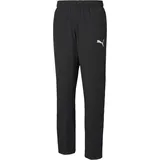 Puma Active Woven Pants Jogginghose Schwarz S